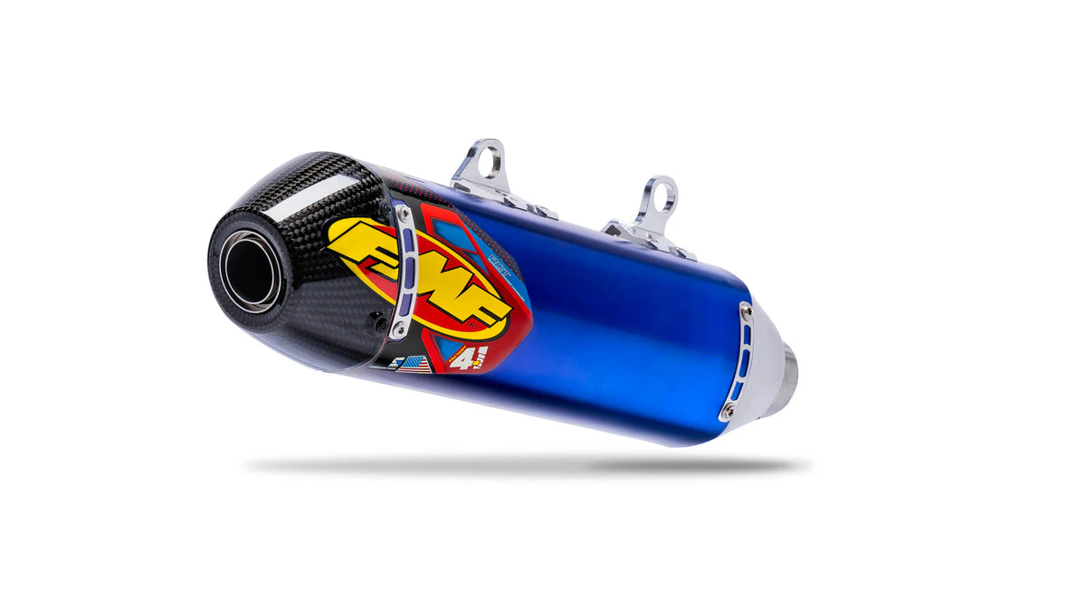 KTM FMF Titanium 21 マフラー Ponteira / Escapamento FMF Longa Titanium Powercore Extreme 2.1