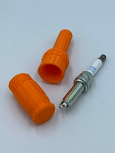 Load image into Gallery viewer, FOUR STROKE SPARK PLUG HOLDER by TACO MOTO CO.