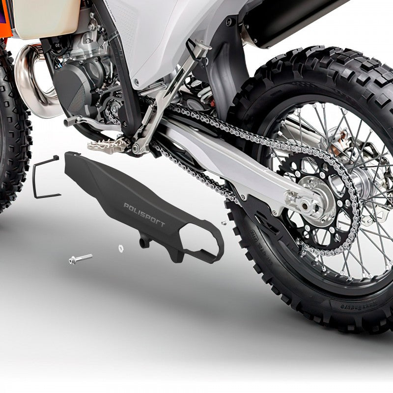 POLISPORT SWING ARM GUARD | 2024 KTM EXC/EXC-F/XC-W/XCF-W – Taco