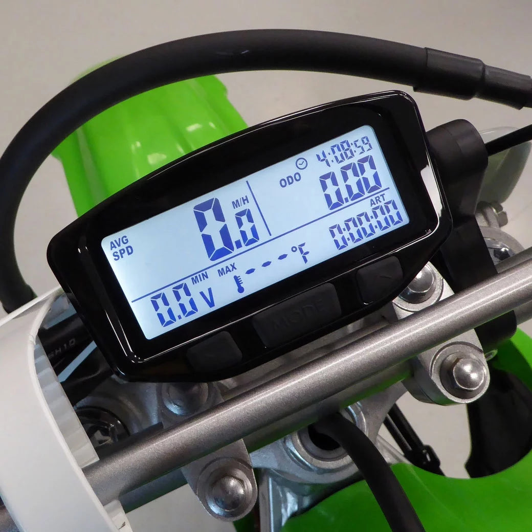 TRAIL TECH STRIKER DIGITAL GAUGE KIT | KTM, HUSQ 2019-2020 – Taco 