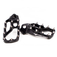 Load image into Gallery viewer, PRO MOTO BILLET / FASTWAY FOOTPEGS | 19-25 HONDA CRF