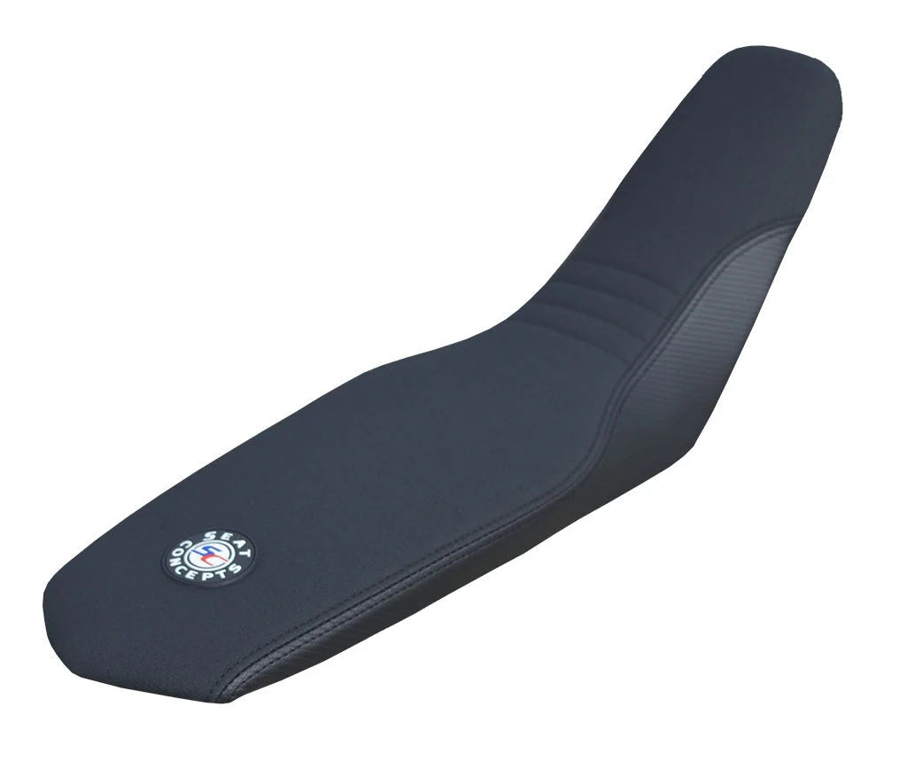 SEAT CONCEPTS COMFORT SEAT - LOW BLACK | 2019-24 HONDA CRF 450 RL