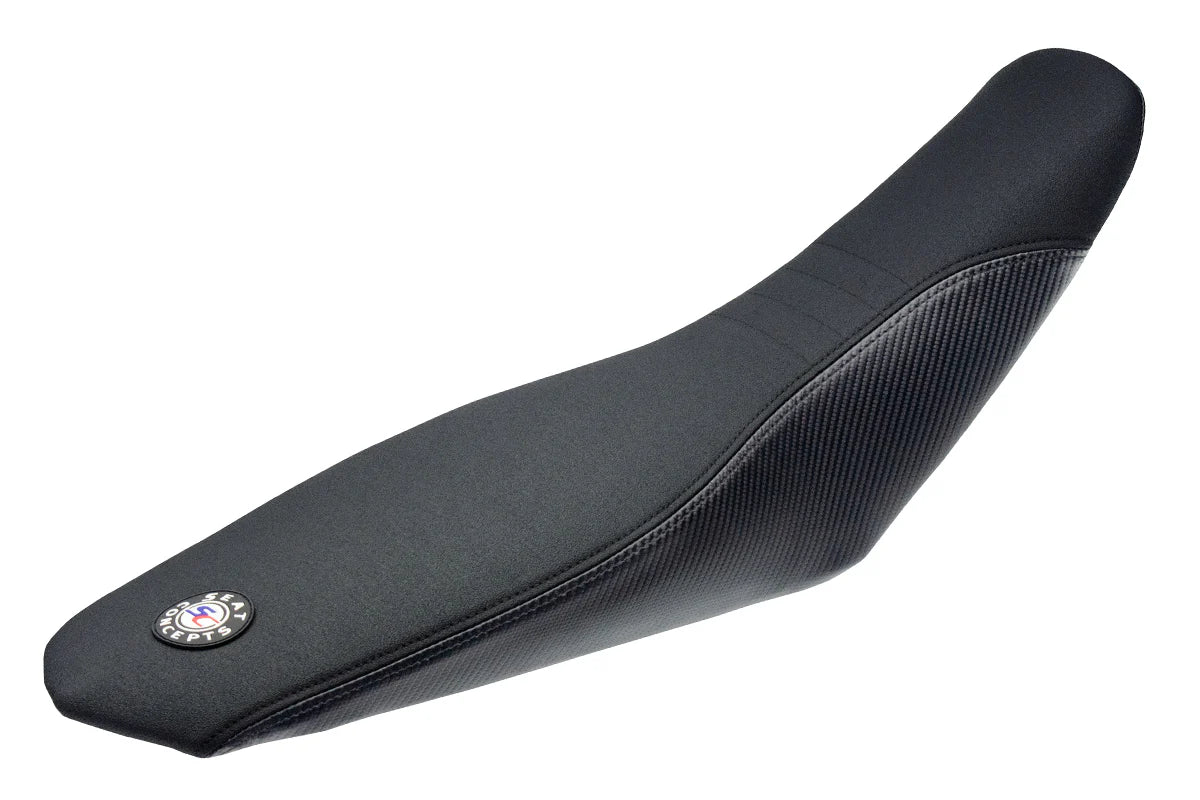SEAT CONCEPTS COMFORT SEAT - STANDARD BLACK | 2019-24 HONDA CRF
