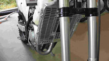 Load image into Gallery viewer, *OPEN BOX AS IS* EMPEROR RACING KTM-2305 BILLET RADIATOR GUARD | 2020-23 350 EXC-F, FE