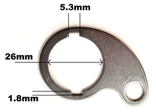 Load image into Gallery viewer, SICASS KEYED KILL SWITCH | 2004-23 KTM/HUSKY/HUSABERG