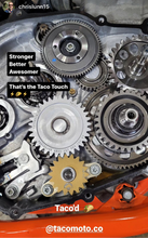 Load image into Gallery viewer, BILLET OIL PUMP GEARS FOR 450/500/501 AUSTRIAN DIRTBIKES