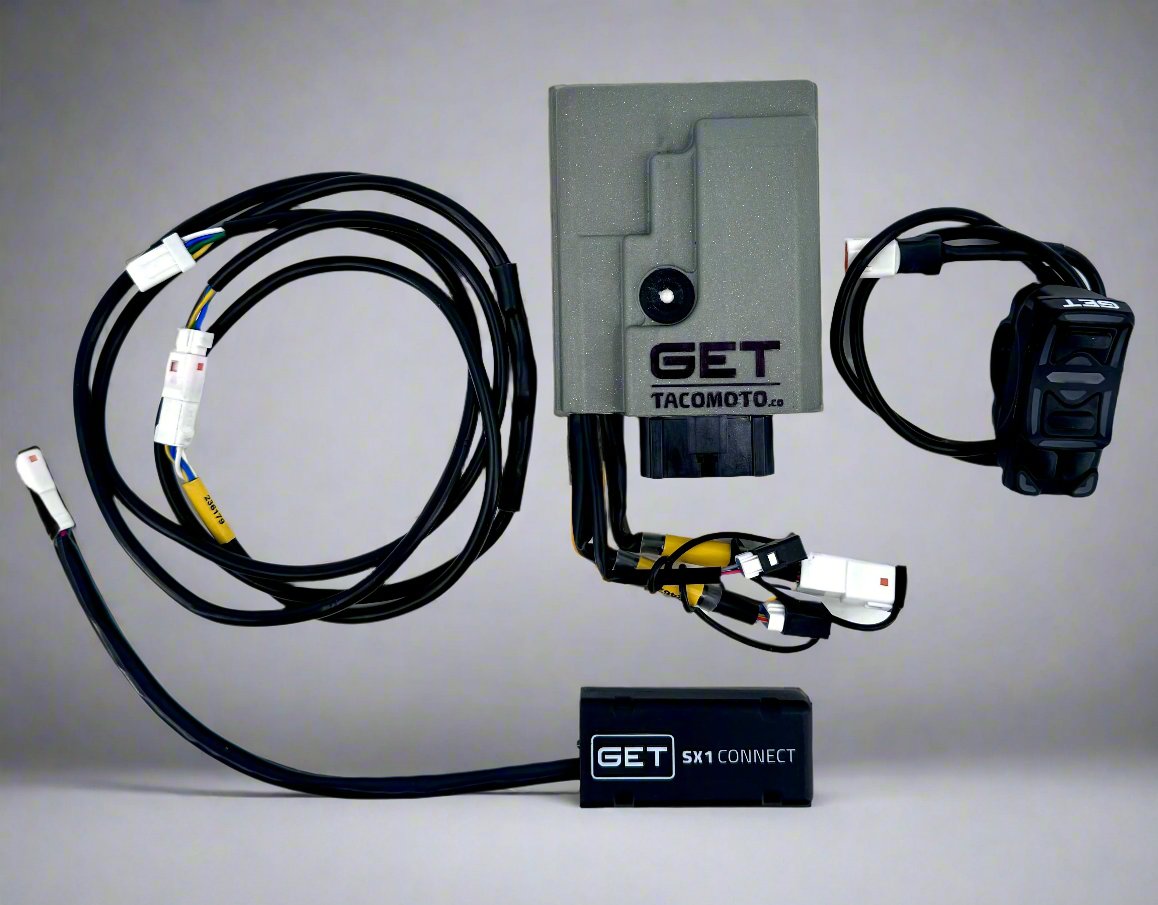 450 CRF L/RL | 2019-26 HONDA | TACO MOTO GET SX1 PRO ECU by ATHENA