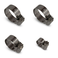 Load image into Gallery viewer, SAMCO SPORT RADIATOR HOSE CLAMP KIT - THERMOSTAT BYPASS - CK-KTM-80