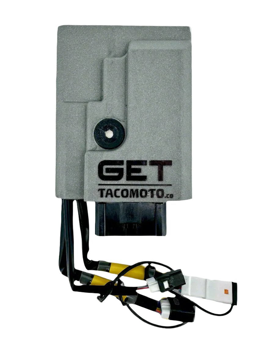TACO GET SX1 PRO ECU by ATHENA | TACO MOTO RACER EDITION (NO WIFI COM
