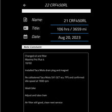 Load image into Gallery viewer, 500/501 EXC-F, XCF-W, XW-F, FE, FES, ES, EW | 2024-2025 KTM / HUSKY / GASGAS | TACO MOTO GET SX1 PRO ECU  by ATHENA