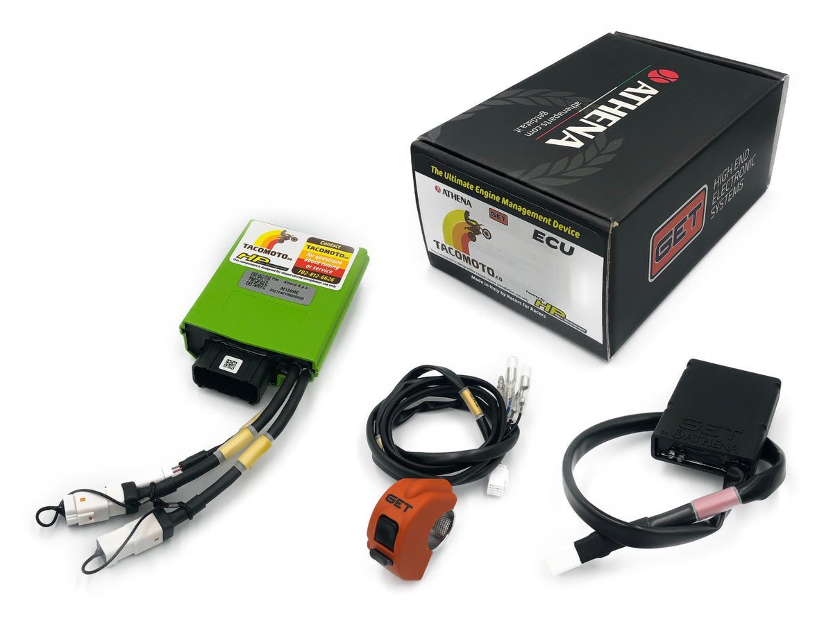 gear up max performance pre tuned ecu brixton 125 ATHENA GET RX1 PRO ECU | 17-23 KTM/HQV/GASGAS