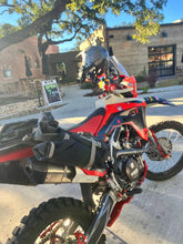 Load image into Gallery viewer, GRAVES MOTORSPORTS TITANIUM SLIP-ON W/ CARBON END CAP | 19+ HONDA CRF450L/RL/X