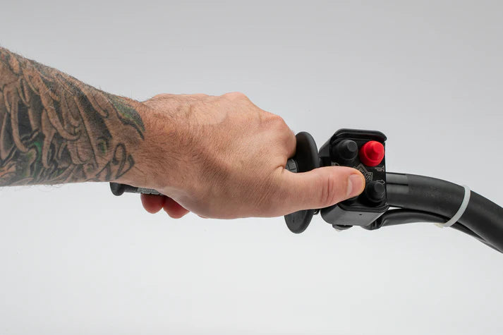 MOTO MINDED BOMBER BAR SWITCH QUAD MULTIFUNCTION SWITCH – Taco