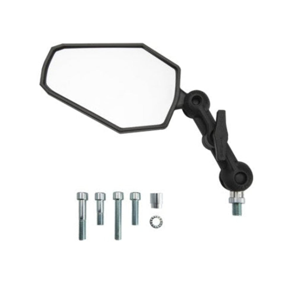 DOUBLETAKE MIRROR | ADVENTURE MIRROR KIT – Taco Moto Co.