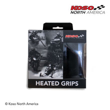 Load image into Gallery viewer, KOSO MX-1 HEATED GRIPS