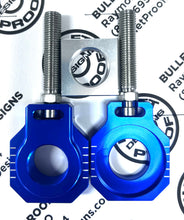 Load image into Gallery viewer, BULLET PROOF DESIGNS 22MM AXLE BLOCK SET