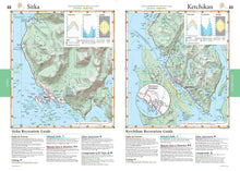 Load image into Gallery viewer, ALASKA ROAD & RECREATION ATLAS