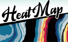 Load image into Gallery viewer, READY TO RIDE GRAPHICS KIT - HEAT MAP