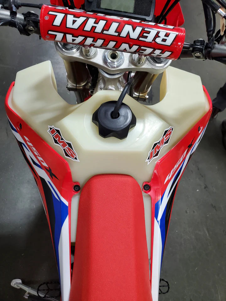 IMS 5.7 GAL FUEL TANK | 2019-26 HONDA CRF450L, X, RL – Taco Moto Co.
