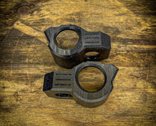 Load image into Gallery viewer, MOLECULE MOTORSPORTS FORK LUG GUARDS