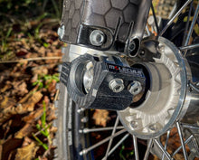 Load image into Gallery viewer, MOLECULE MOTORSPORTS FORK LUG GUARDS