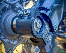 Load image into Gallery viewer, MOLECULE MOTORSPORTS FORK LUG GUARDS