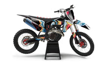 Load image into Gallery viewer, READY TO RIDE GRAPHICS KIT - HEAT MAP