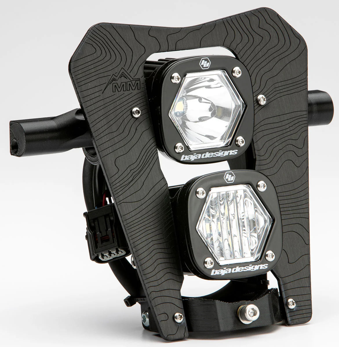 MOTO MINDED Gemini LED Kit | 2019-2024 Honda CRF450L/RL – Taco