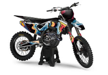 Load image into Gallery viewer, READY TO RIDE GRAPHICS KIT - HEAT MAP