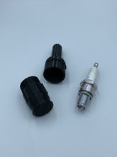 Load image into Gallery viewer, TWO STROKE SPARK PLUG HOLDER BY TACO MOTO