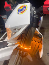Load image into Gallery viewer, FORK WRAP LED FRONT SIGNALS | BETA