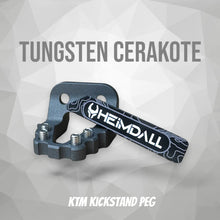 Load image into Gallery viewer, HEIMDALL KICKSTAND PEG | 2024+ KTM/HUSKY/GASGAS