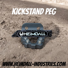 Load image into Gallery viewer, HEIMDALL KICKSTAND PEG | 2024+ KTM/HUSKY/GASGAS