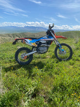 Load image into Gallery viewer, GRAPHICS KITS by TACO MOTO CO. | RISKY BUSINESS