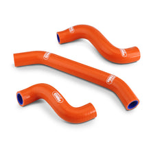 Load image into Gallery viewer, SAMCO 3-PIECE SILICONE RADIATOR COOLANT HOSE KIT KTM-130 | 2024-25 KTM 500 EXCF, FE