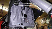 Load image into Gallery viewer, EMPEROR RACING KTM-2220 BILLET RADIATOR GUARD | 2017-19 350 EXC-F, FE