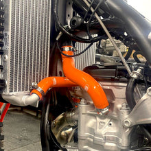 Load image into Gallery viewer, SAMCO 3-PIECE SILICONE RADIATOR COOLANT HOSE KIT KTM-130 | 2024-25 KTM 500 EXCF, FE