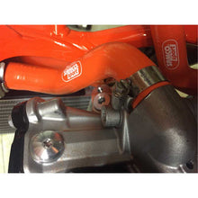 Load image into Gallery viewer, SAMCO SPORT THERMOSTAT BYPASS SILICONE RADIATOR COOLANT HOSE KIT KTM-92 - KTM/HSQ 450/500 2017-19