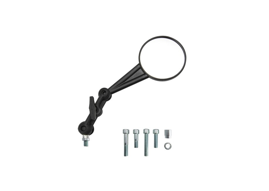 DOUBLETAKE MIRROR | ENDURO MIRROR KIT – Taco Moto Co.
