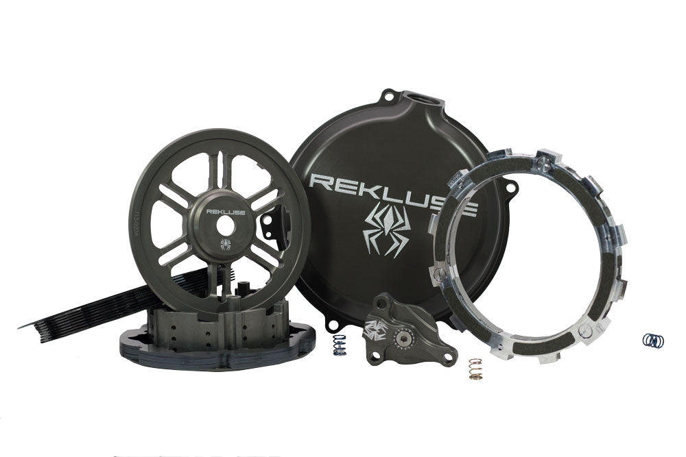REKLUSE RADIUS CX CLUTCH 4.0 | 2024 KTM / HQV 500 501 – Taco Moto Co.