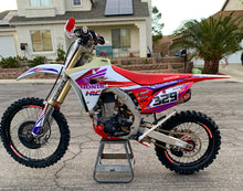 Load image into Gallery viewer, GRAPHICS KITS by TACO MOTO CO. | BACK TO THE FUTURE