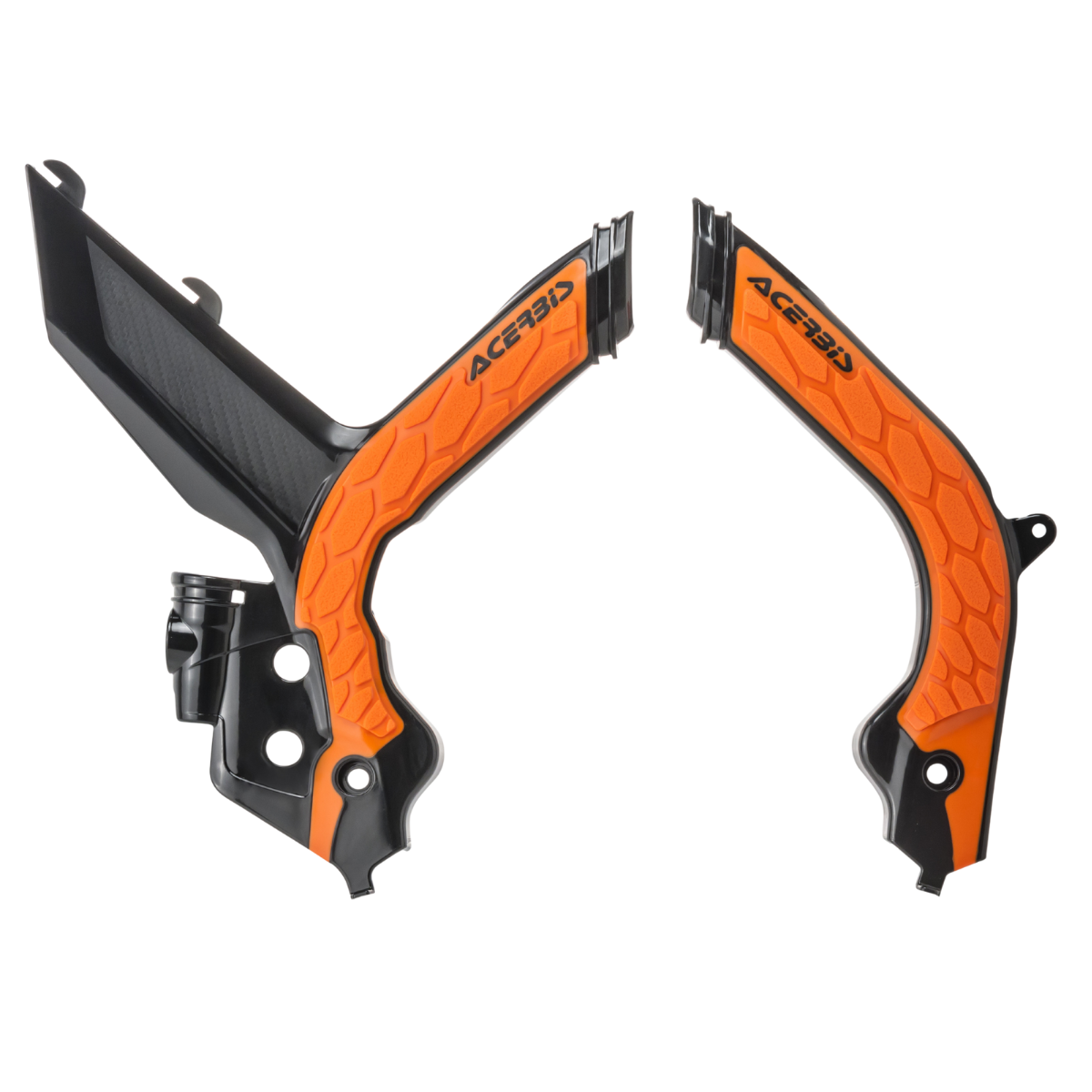ACERBIS X-GRIP FRAME PROTECTOR | 20 - 23 KTM EXC/EXC F – Taco Moto Co.