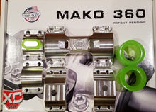 Load image into Gallery viewer, XC GEAR MAKO 360 BAR MOUNTS | 2017-23 EXCF, FE