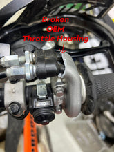 Load image into Gallery viewer, BULLET PROOF THROTTLE HOUSING