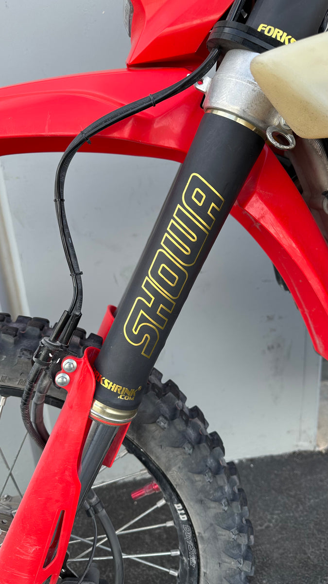 SHOWA ROKU さん専用 HONDA FORKSHRINK 4-PIECE KIT | SHOWA – Taco Moto Co.