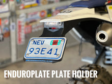 Load image into Gallery viewer, TIDY TAIL w/ RTEK FENDER | 20-23 HUSQ FE by TACO MOTO CO.