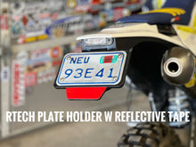 Load image into Gallery viewer, TIDY TAIL w/ RTEK FENDER | 20-23 HUSQ FE by TACO MOTO CO.