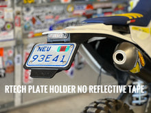 Load image into Gallery viewer, TIDY TAIL w/ RTEK FENDER | 20-23 HUSQ FE by TACO MOTO CO.