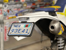 Load image into Gallery viewer, TIDY TAIL w/ RTEK FENDER | 20-23 HUSQ FE by TACO MOTO CO.