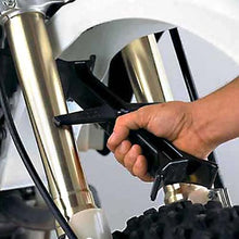 Load image into Gallery viewer, PC RACING FORK TRANSPORT SUPPORT